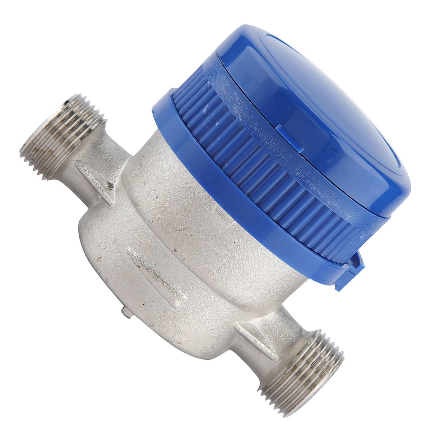 Contatore 'acqua, Contatore 'acqua Meccanico in Rame 15 Mm, Confezionamento Sottovuoto, per Temperatura Generale