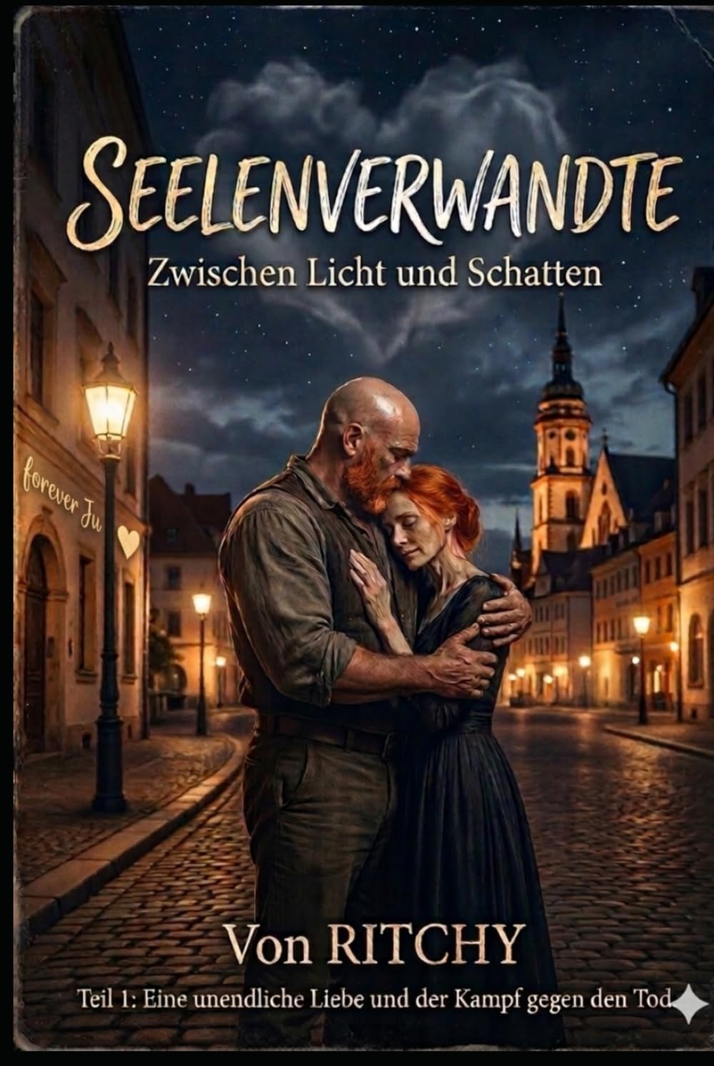 Seelenverwandte: Zwischen Licht und Schatten