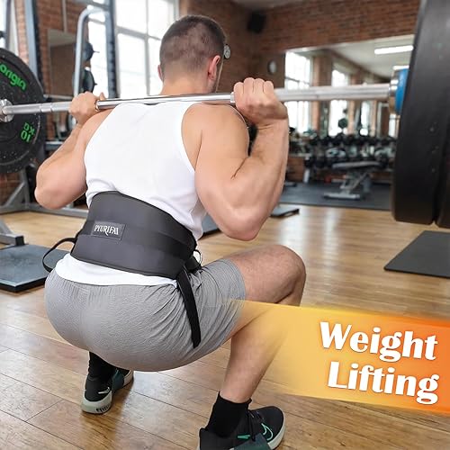 Miniatura 6 de Cinturón de levantamiento de pesas