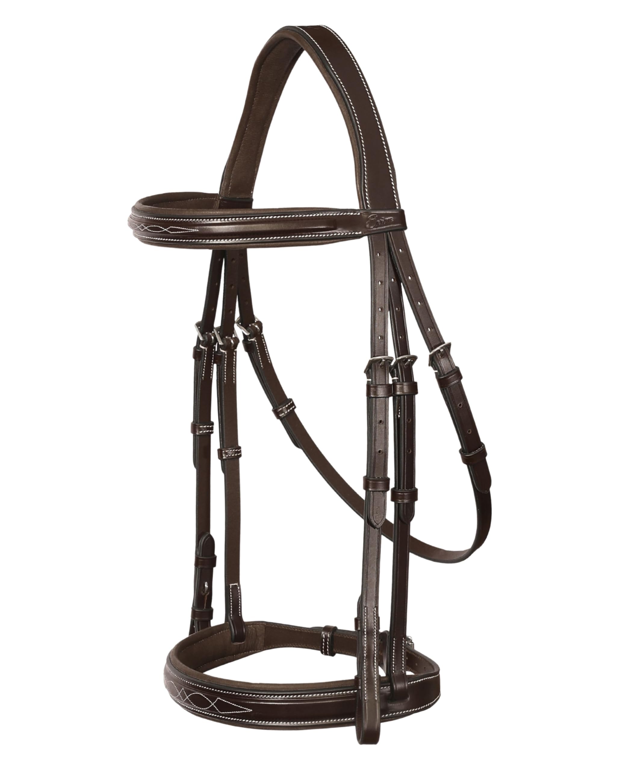 Photo 1 of Exion Hunter Anatomic English Bridle
