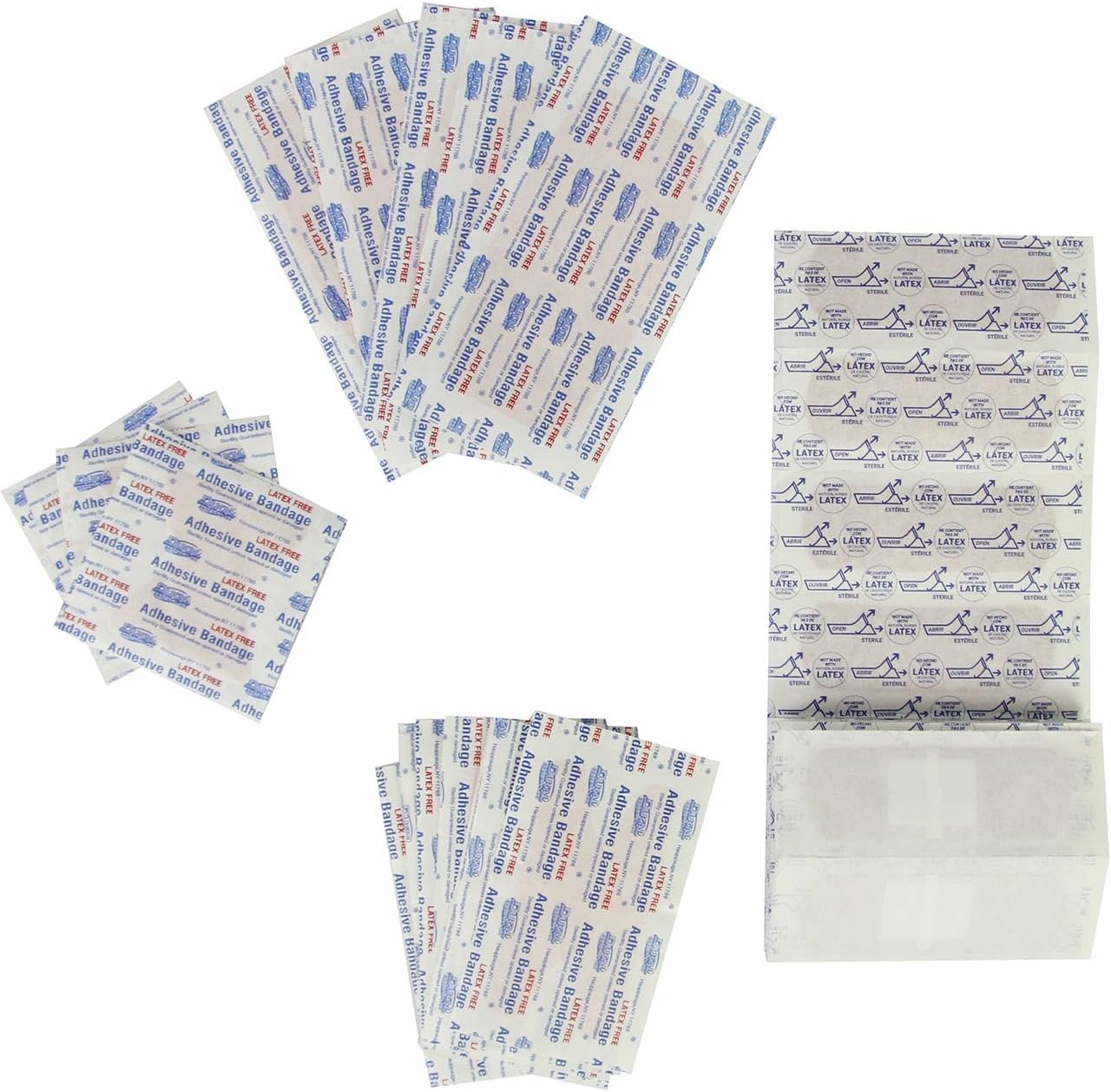Assorted Adhesive Bandages