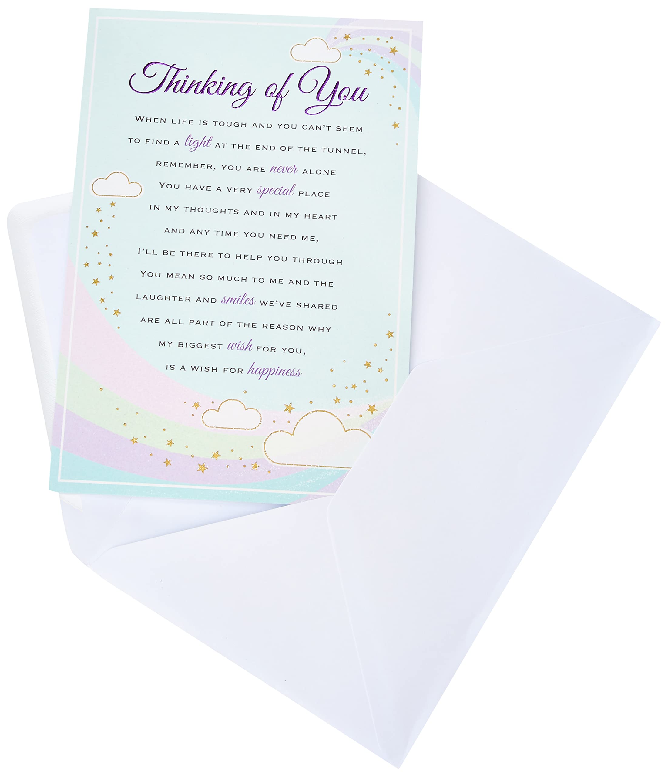 Regal Publishing Carte Thinking Of You 22,9 X 15,2 Cm