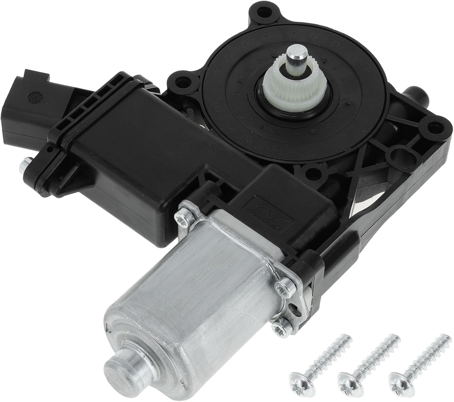 Front Left Driver Side Power Window Regulator Lift Motor for Ford for Mustang 2015-2020 No.FR3Z7823395A/FR3Z9923395B/WLM276 7 Pin Car Window Glass Lift Motor