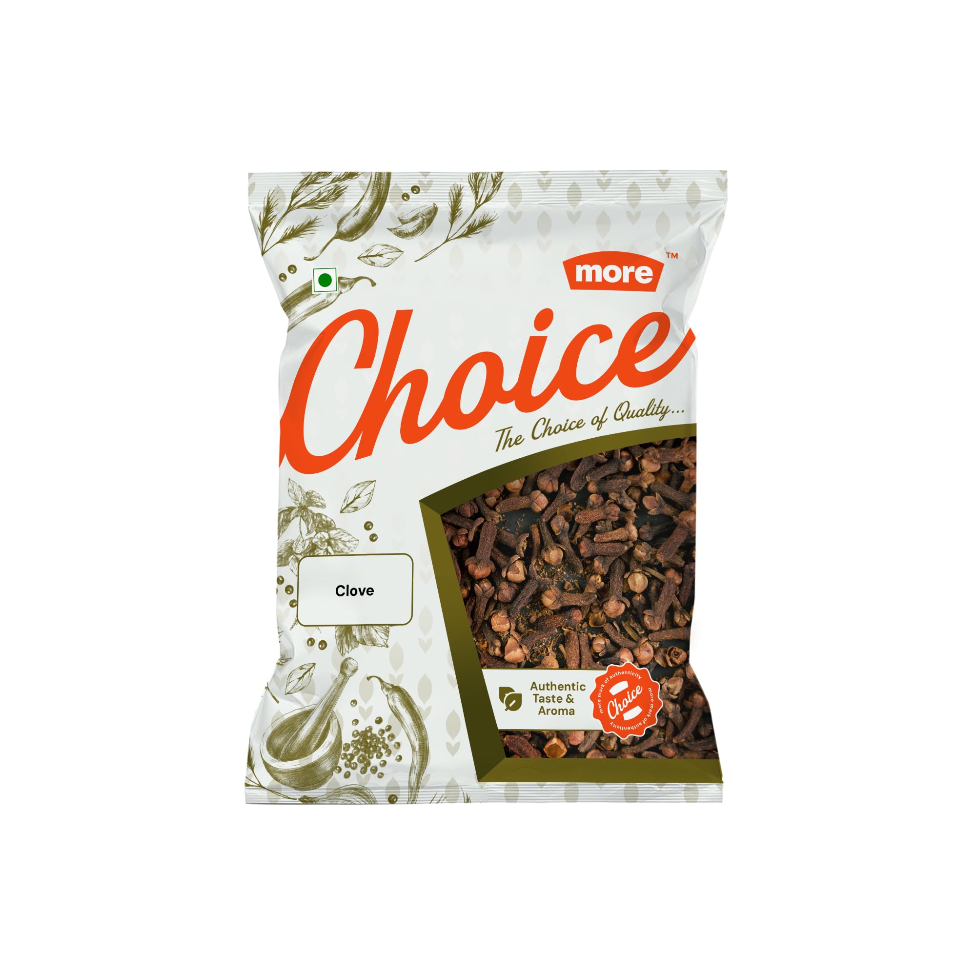 More Choice Superior Clove (Lavang), 50Gm Pouch