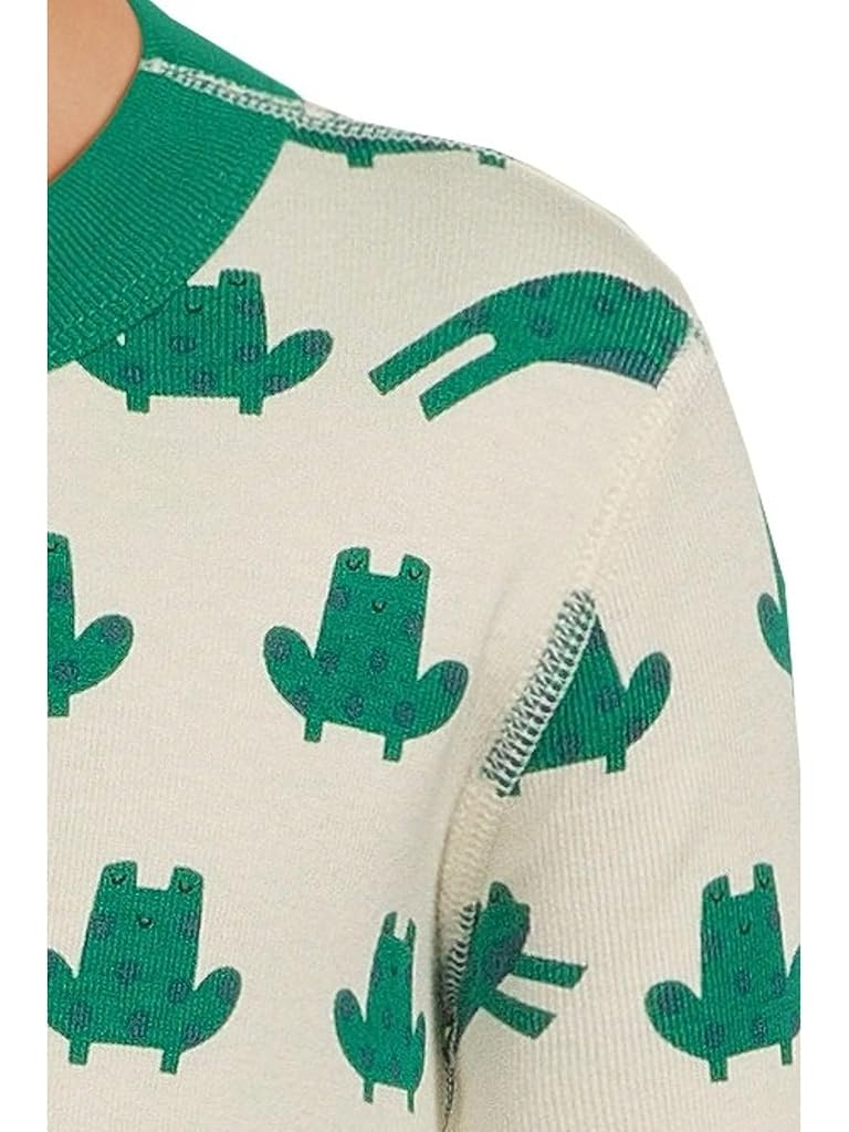 Unknown Color Hanna Andersson Long John Pajama Set (Infant/Toddler/Little Kid/Big Kid)