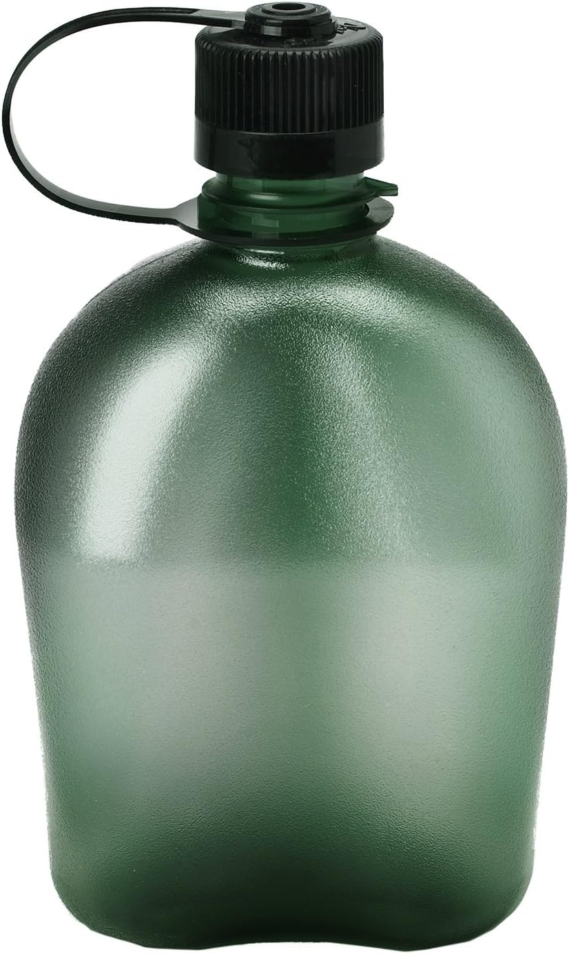 Everyday Oasis Water Bottle 1 Litre Foliage