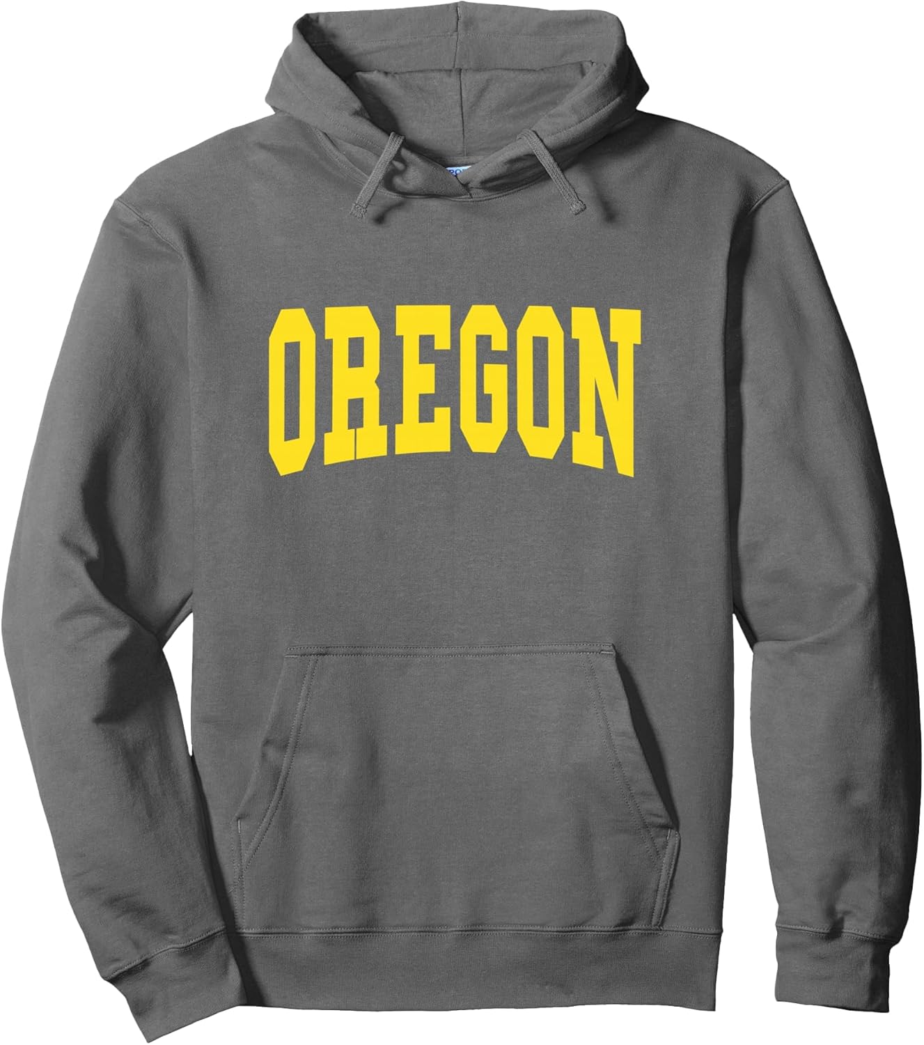 OREGON - Throwback Design - Classic Pullover Hoodie