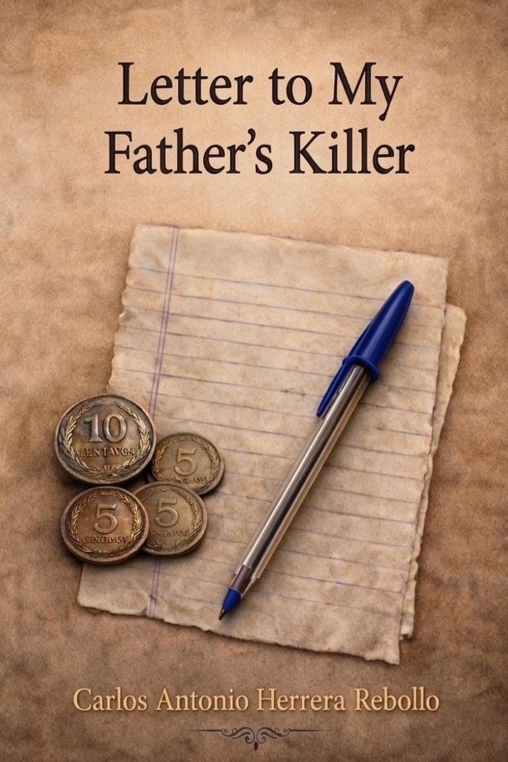 Letter to My Father's Killer
