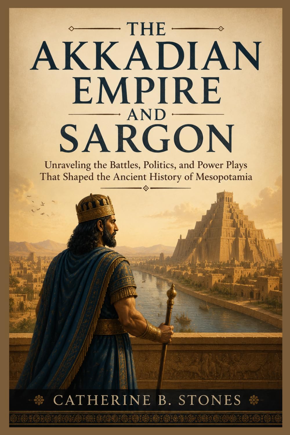 The Akkadian Empire and Sargon: Unraveling the Battles, Politics, and Power Plays That Shaped the Ancient History of Mesopotamia