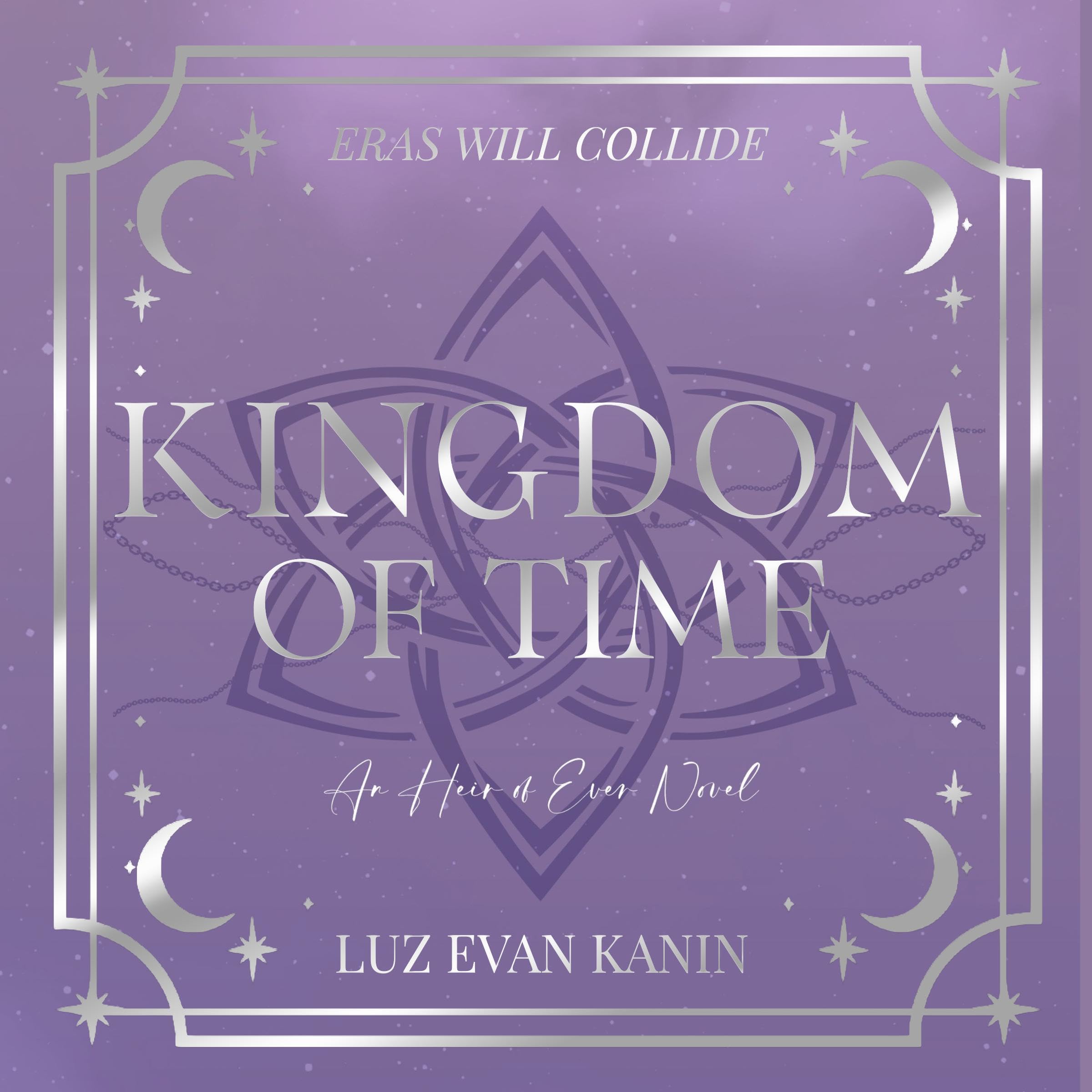 Cover art for Kingdom of Time