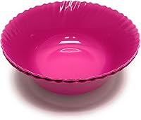 Vista 56 de Mintra Home Colección Curly (cuenco de 5 pulgadas, 6 unidades, verde azulado)