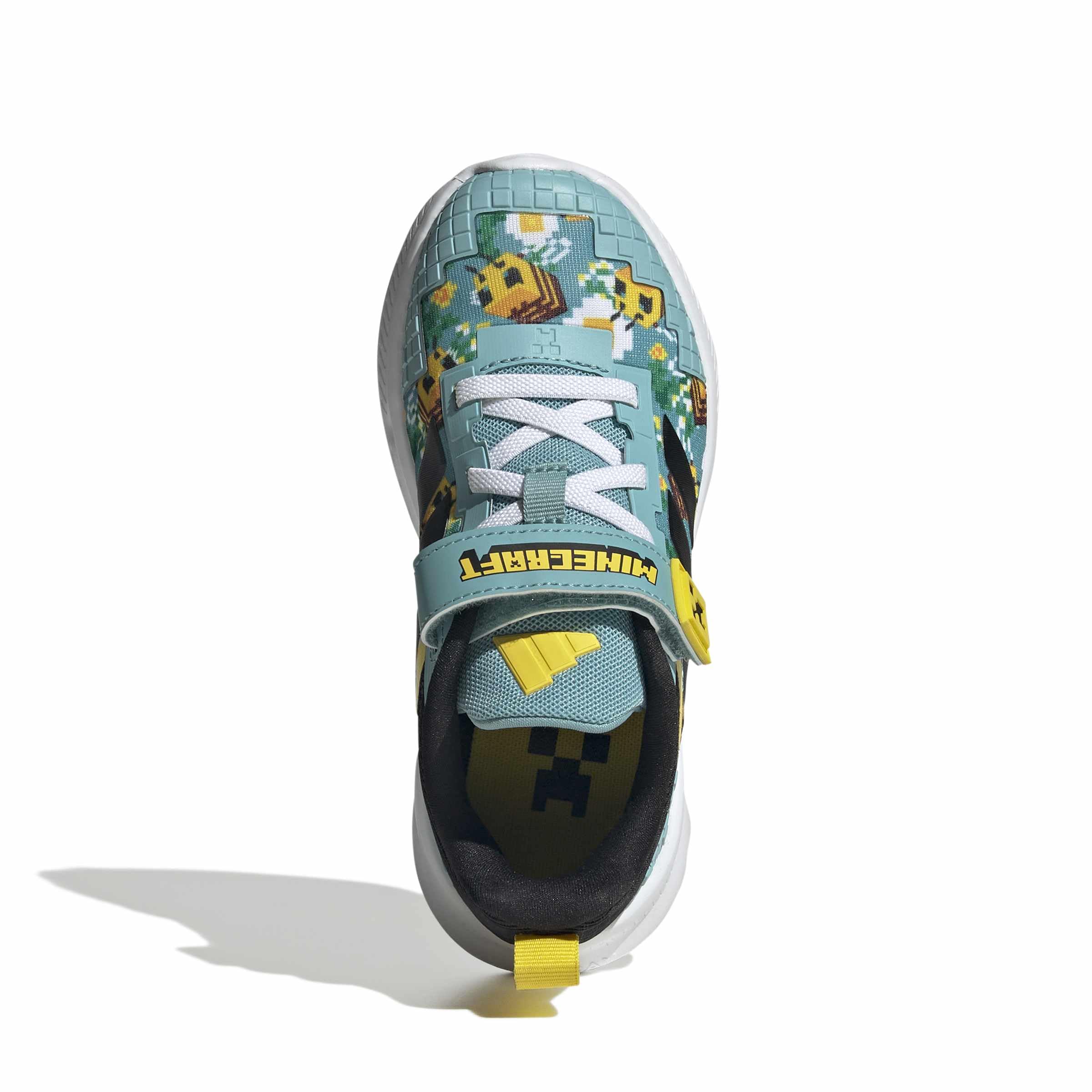 adidas Unisex Kids Minecraft Fortarun 4.0 Schuhe Kinder