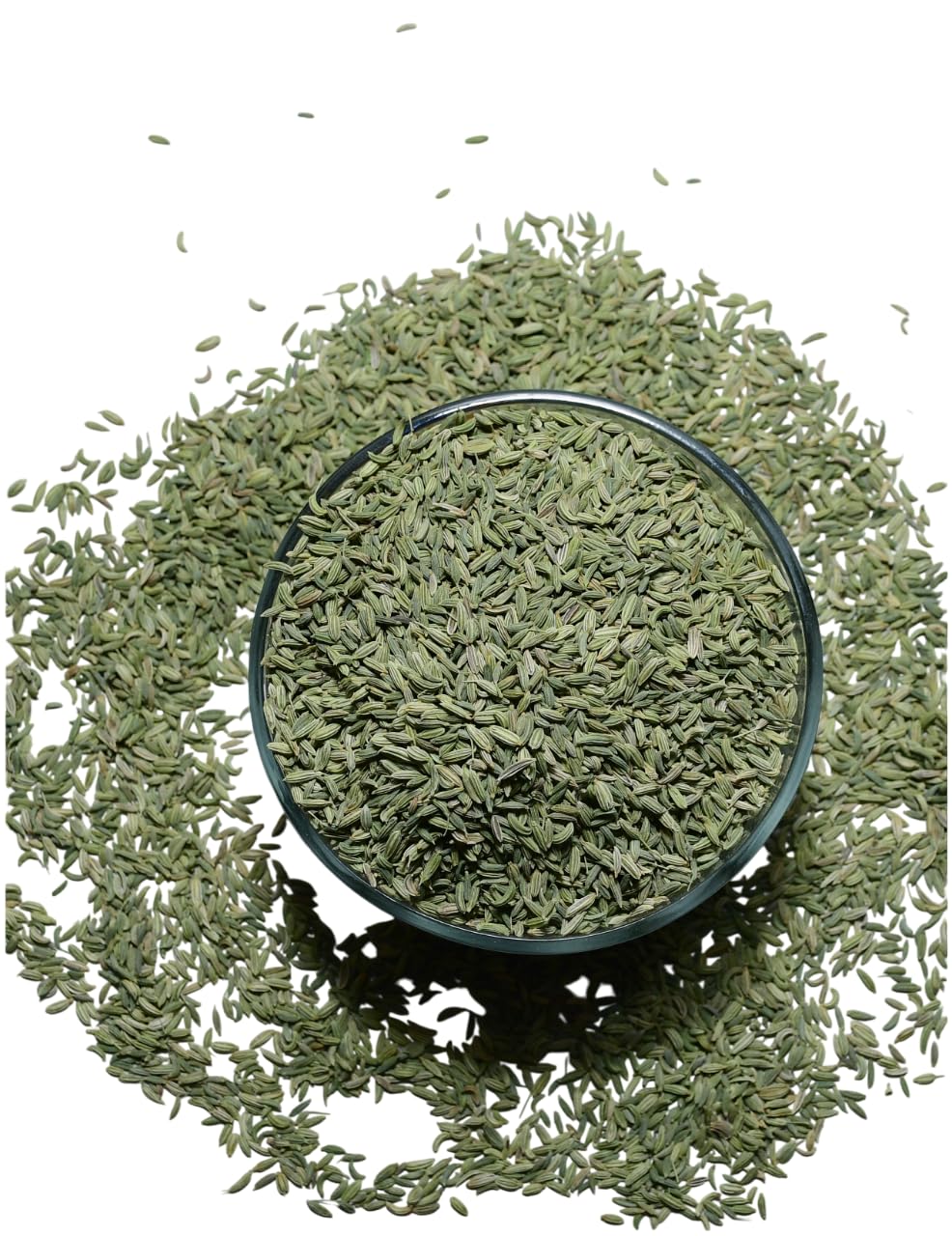 PriVa Fennel Seeds (Saunf) | 100% Natural & Aromatic | Whole Spices for Cooking, Digestion, Refreshing Mouth Freshener & Herbal Tea | Fresh & Unadulterated 100 Gram-image-20
