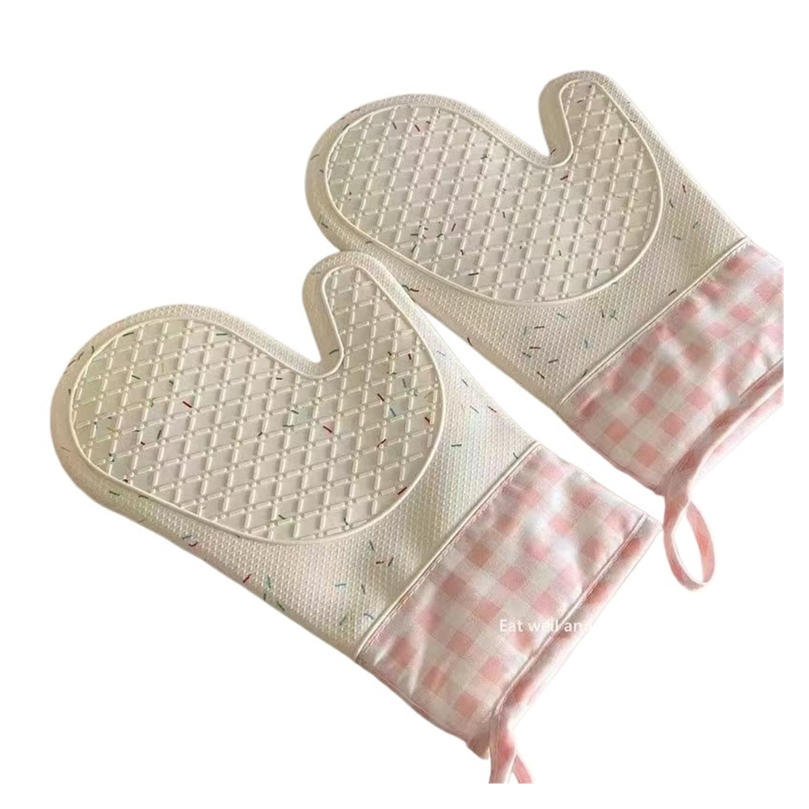 1 Paar Verbrühungsschutzhandschuhe Für Küche