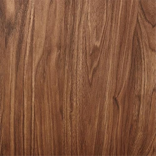 Miniatura 10 de Crosley Furniture Liam - Mesa auxiliar y soporte para tocadiscos con almacenamiento para discos de vinilo, nogal