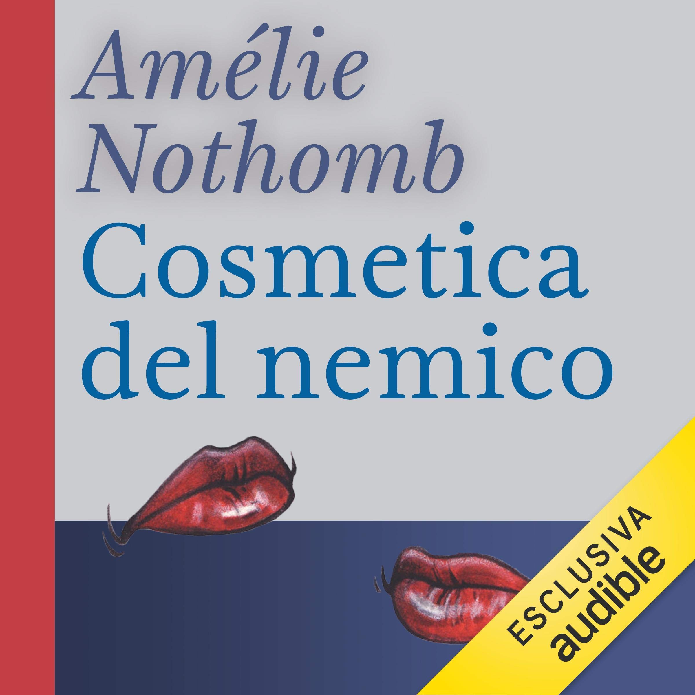 Cover art for Cosmetica del nemico