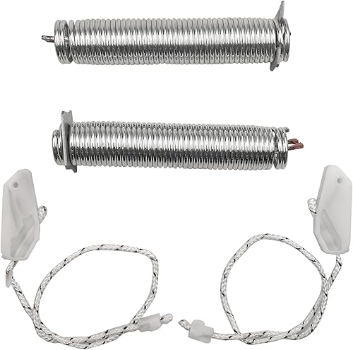 Kit de resorte de puerta y cable de repuesto para lavavajillas AP5802936 PS8769724 00754873 para lavavajillas Bosch ERP Kit de resorte de reparación