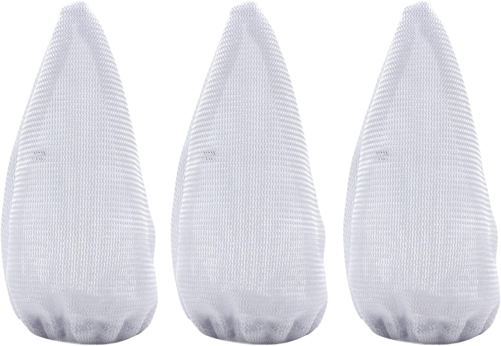 RINMEE All-Purpose Filter Bag, Compatible with Pool Blaster Centennial, Eclipse, iVac 350, Speed Vac Turbo, Rush X21, PV-10, Hydro 500, Pulse and JPV300 Pool Vacuums, P22X022AP/CENT022AP (3 Pack)