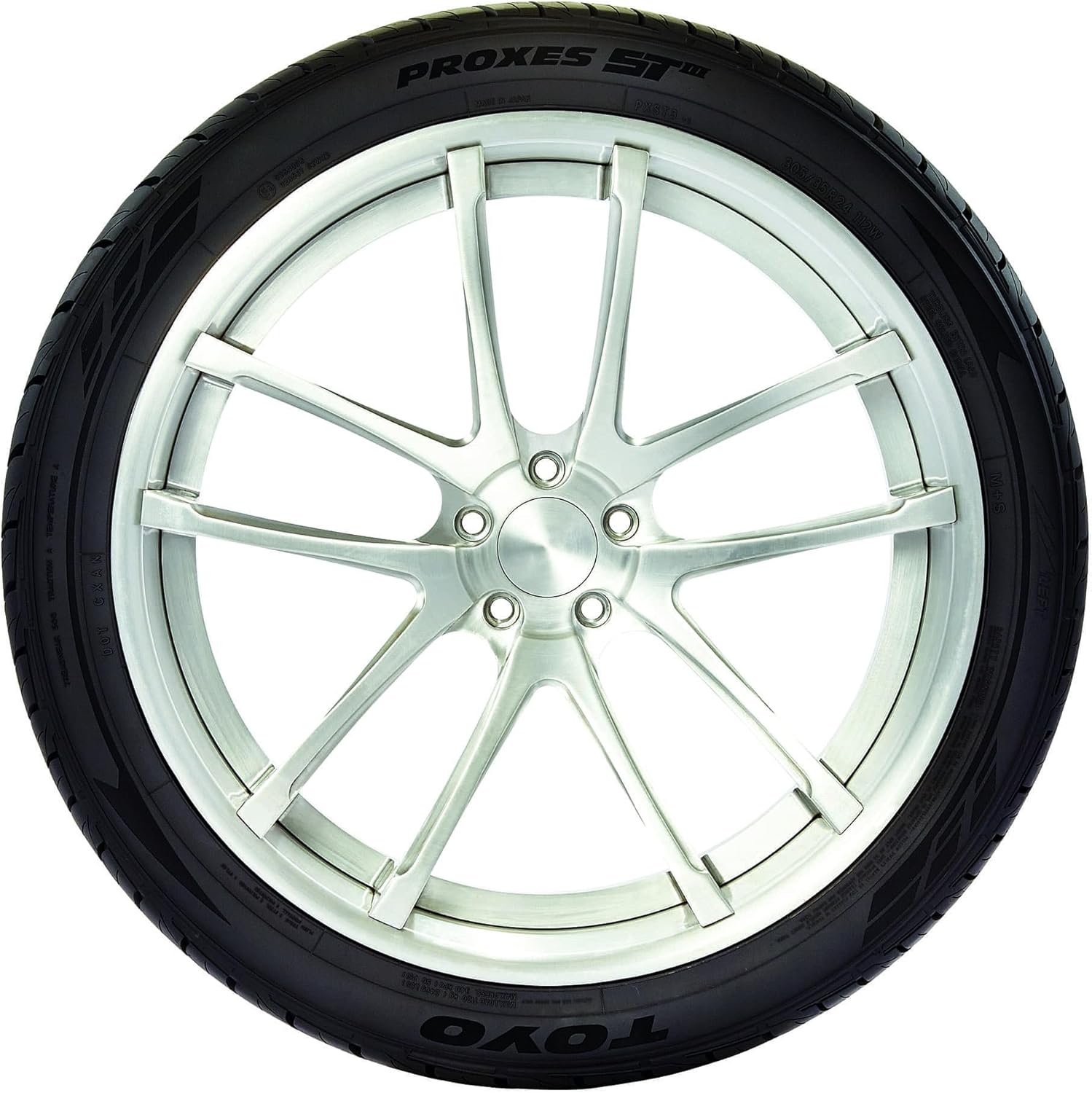 Toyo Tires PROXES ST III All-Season Radial Tire - 245/60/18 105V