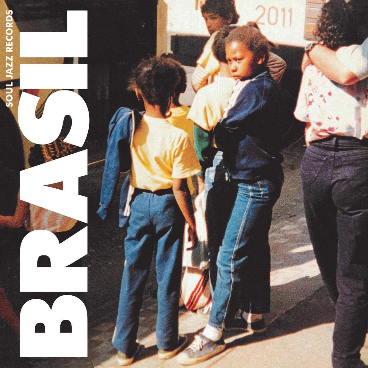 [Soul Jazz Records Presents] Brasil