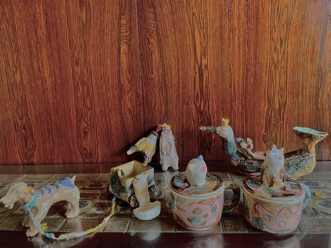 Amazon.co.jp: 陶器 ミシャコシャ 2009 みしゃこしゃ 鈴 人形 : おもちゃ Amazon.co.jp: 陶器 ミシャコシャ 2009 みしゃこしゃ 鈴 人形 : おもちゃ