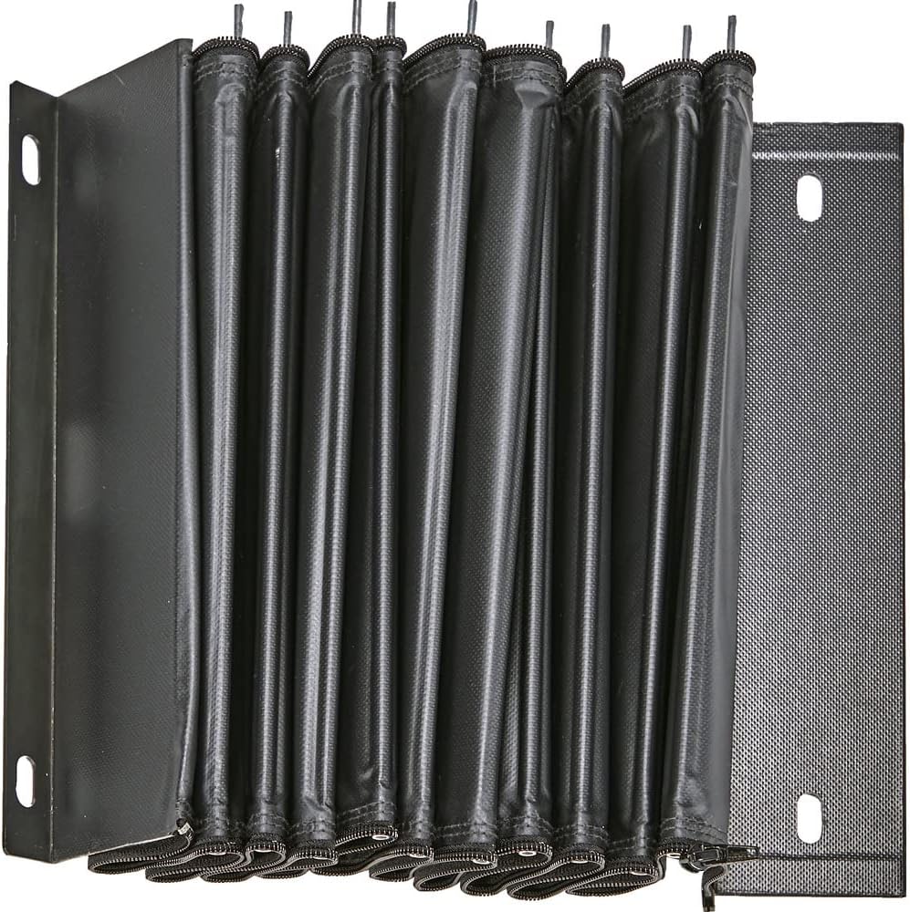 TRUSCO HLST-300 Bellows for Table Lifts, 11.8 inches (300 mm)