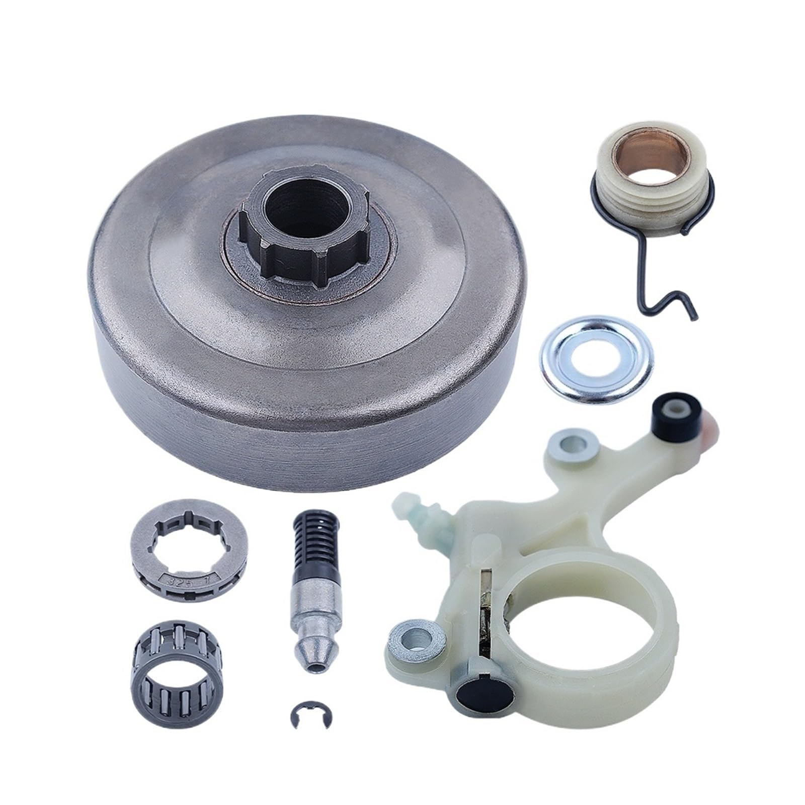 Kit piñón bomba aceite .325-7D | Para tambor embrague MS271,MS291, resistente