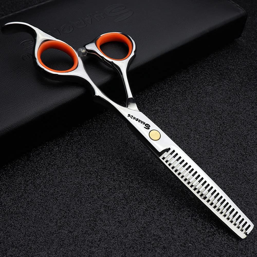 Parrucchiere Regolare Forbici Salone Rasoio Bordo Dei Capelli Forbici Assottigliamento Cesoie Barbiere SalonGiapponese Acciaio Inox