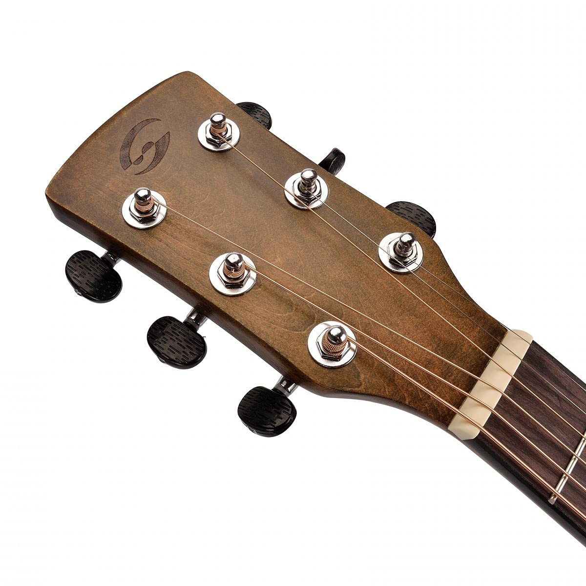 CHITARRA ACUSTICA ELETTRIFICATA SOUNDSATION EN36CE-NTS