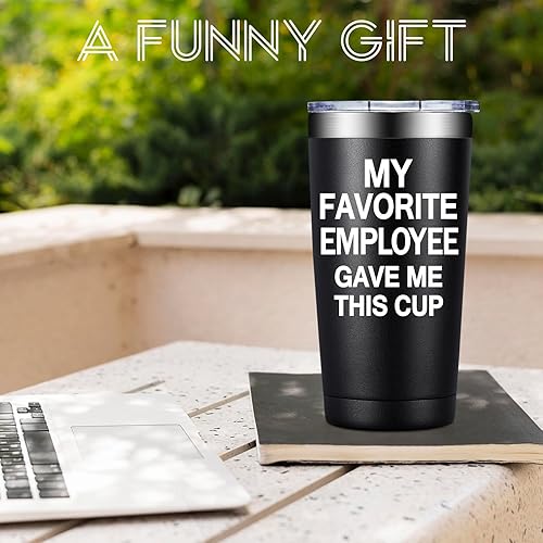 Miniatura 6 de BIRGILT Regalos para el día del jefe para él, ella, los mejores regalos para hombres y mujeres, regalos geniales para jefes, regalos de