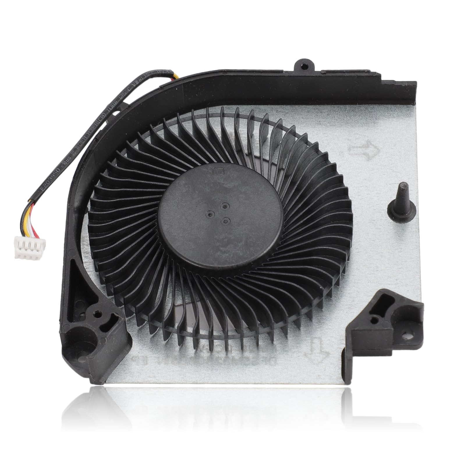 Dpofirs Ventilador de Refrigeración CPU GPU de Repuesto para for GIGABYTE Gaming G5 G7 MD GD GD KC FLHF DFS5K221153711 DFS5M325063B1N, DC 5V 0.5A Ventilador de Refrigeración de CPU de 4
