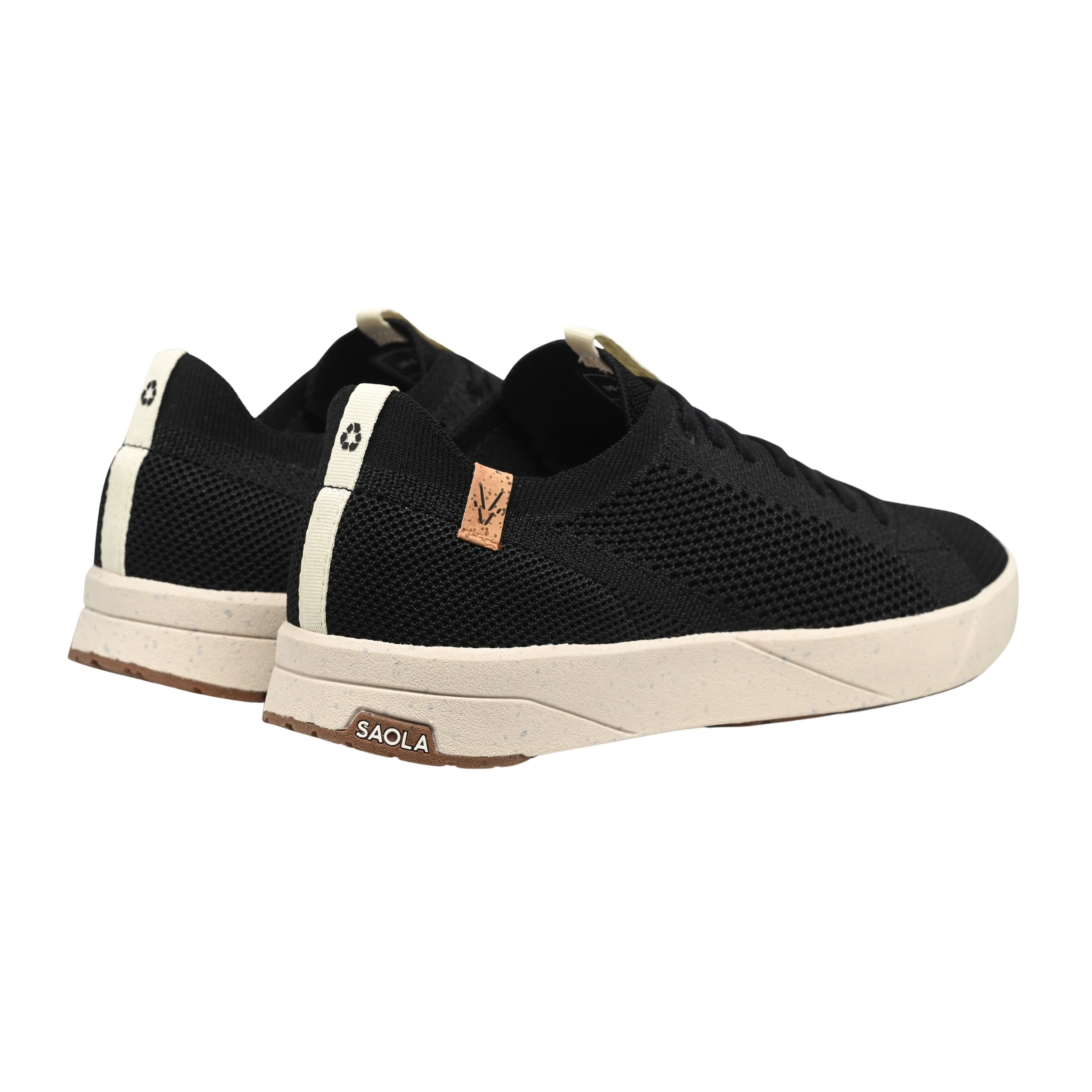 SAOLA Tenis Cannon Knit 2.0 para Mujer