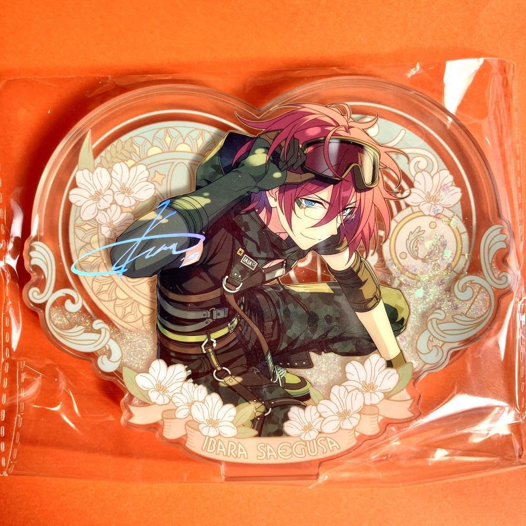 七種茨 流砂ハートアクスタ 花の契約アクスタ 【公式通販】
