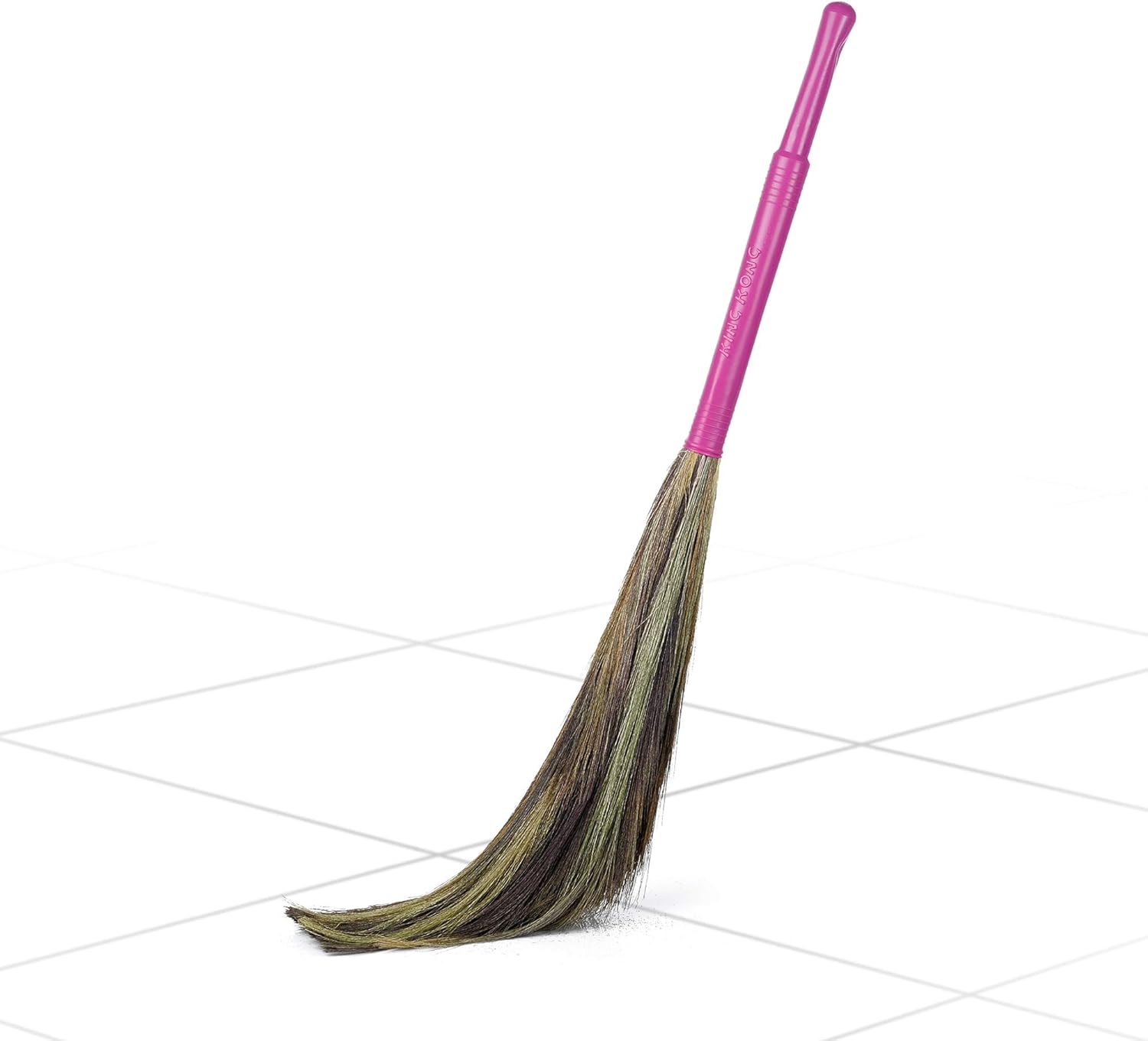 Gala King Kong Grass Floor Broom (Pack Of 2)