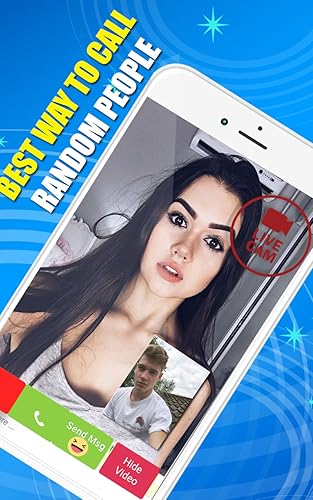 video chat : random video calls & textchat emojis