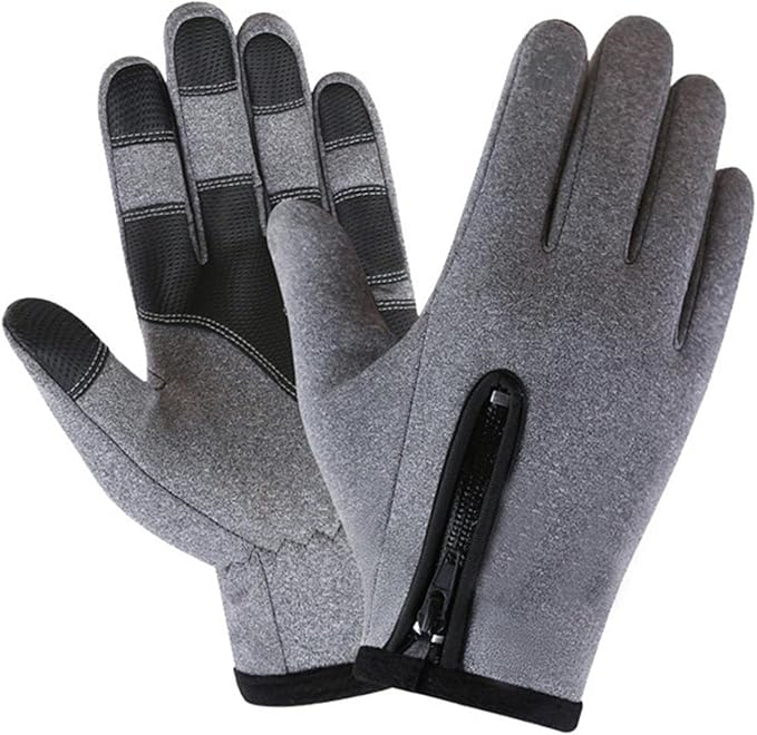 Amazon Co Jp Tennyeal スキーグローブ スノーグローブ 防水 防寒手袋 厚手 スノーボード スマホ対応 防寒グローブ スポーツグローブ 保温 防風 通気性 滑り止め サイクリング バイク 登山 ランニング アウトドア 雪遊び ファッション