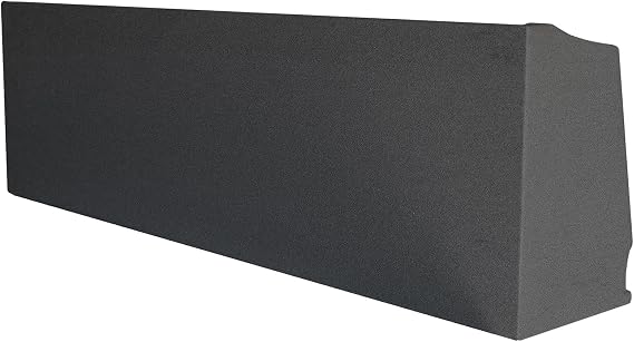 SoundBox Silverado/Sierra Extended Cab 1999-2006 Dual 12 Subwoofer Enclosure