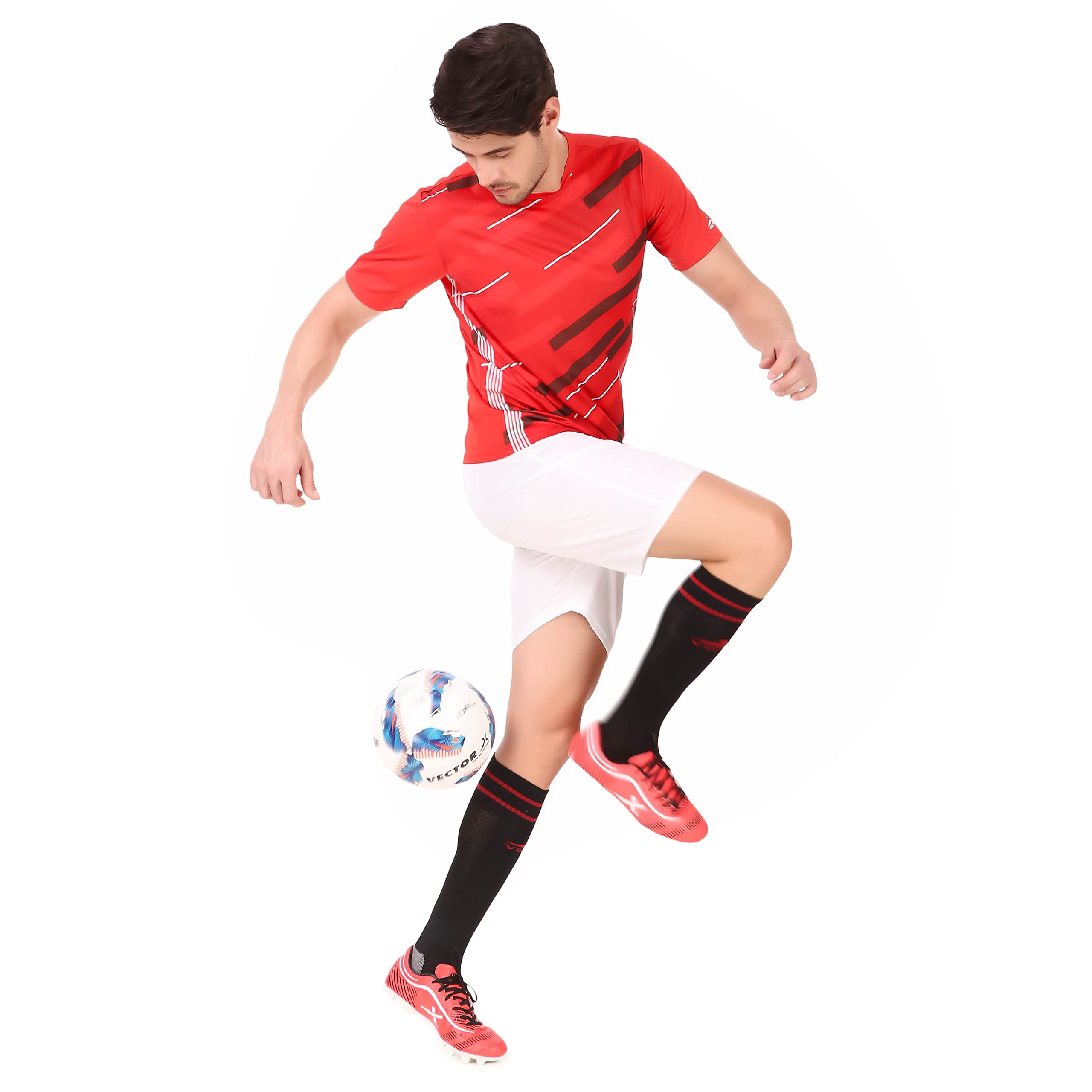 Vector-X OSS-145 Soccer Jersy Set 3