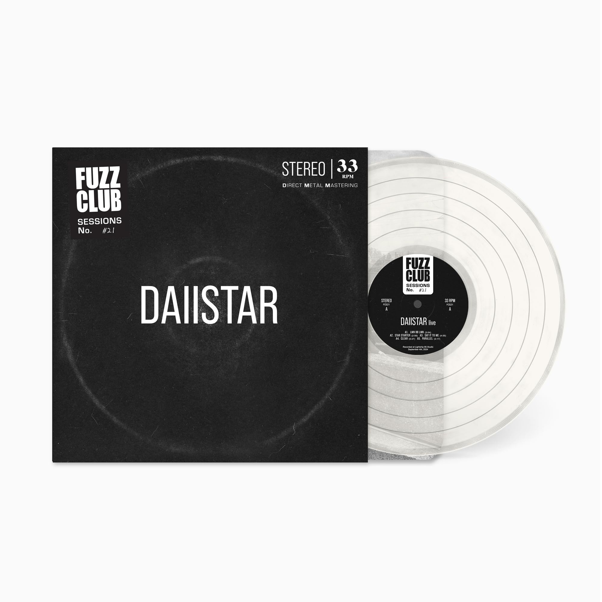 Fuzz Club Session [VINYL]