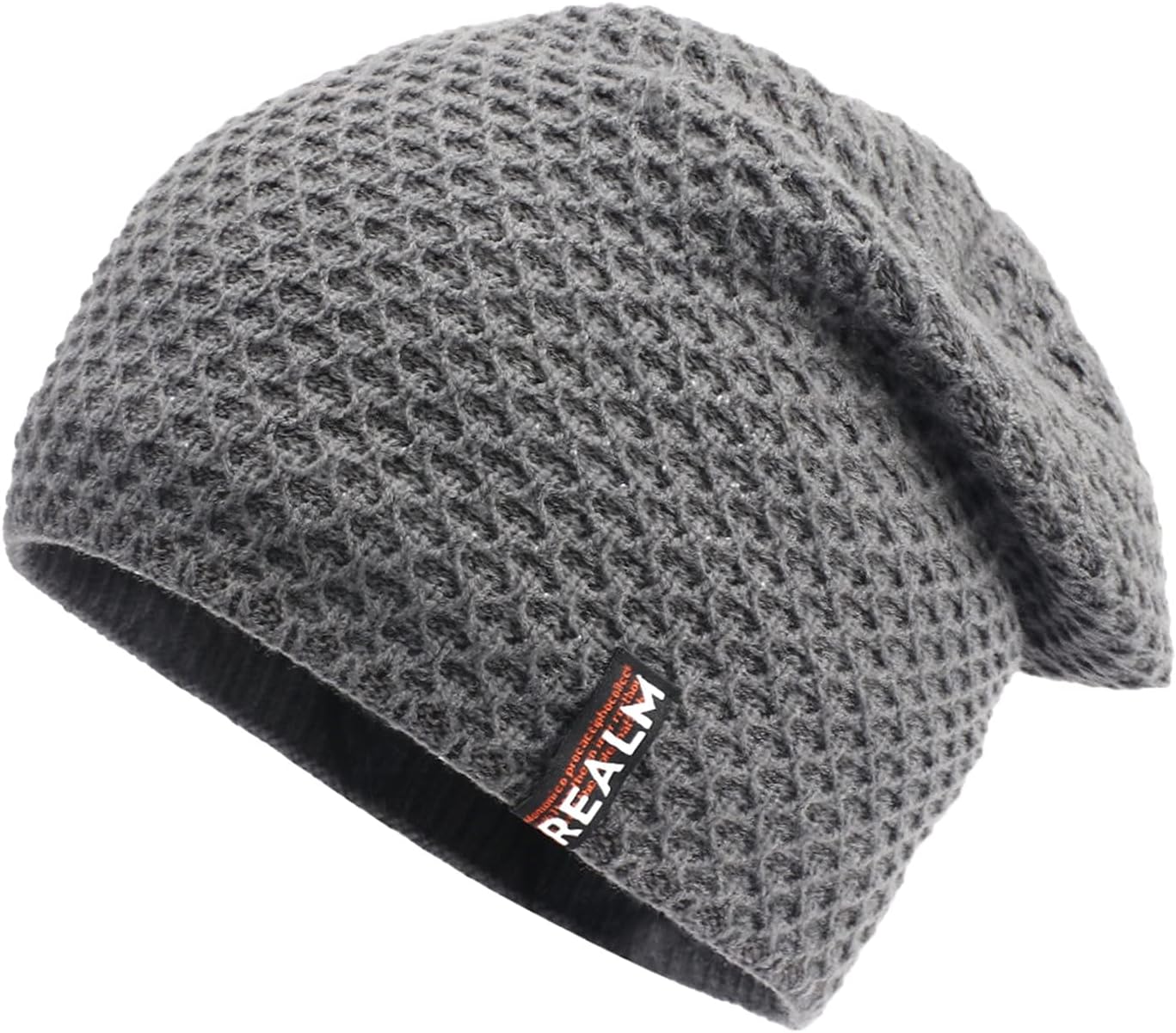Base Caps Men's Winter Hat Lined Warm Knitted Hat Unisex Men's Thick Baseball Hat Beret Men's Cap
