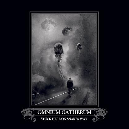 Stuck Here On Snakes Way [Disco de Vinil] por Omnium Gatherum — capa do álbum