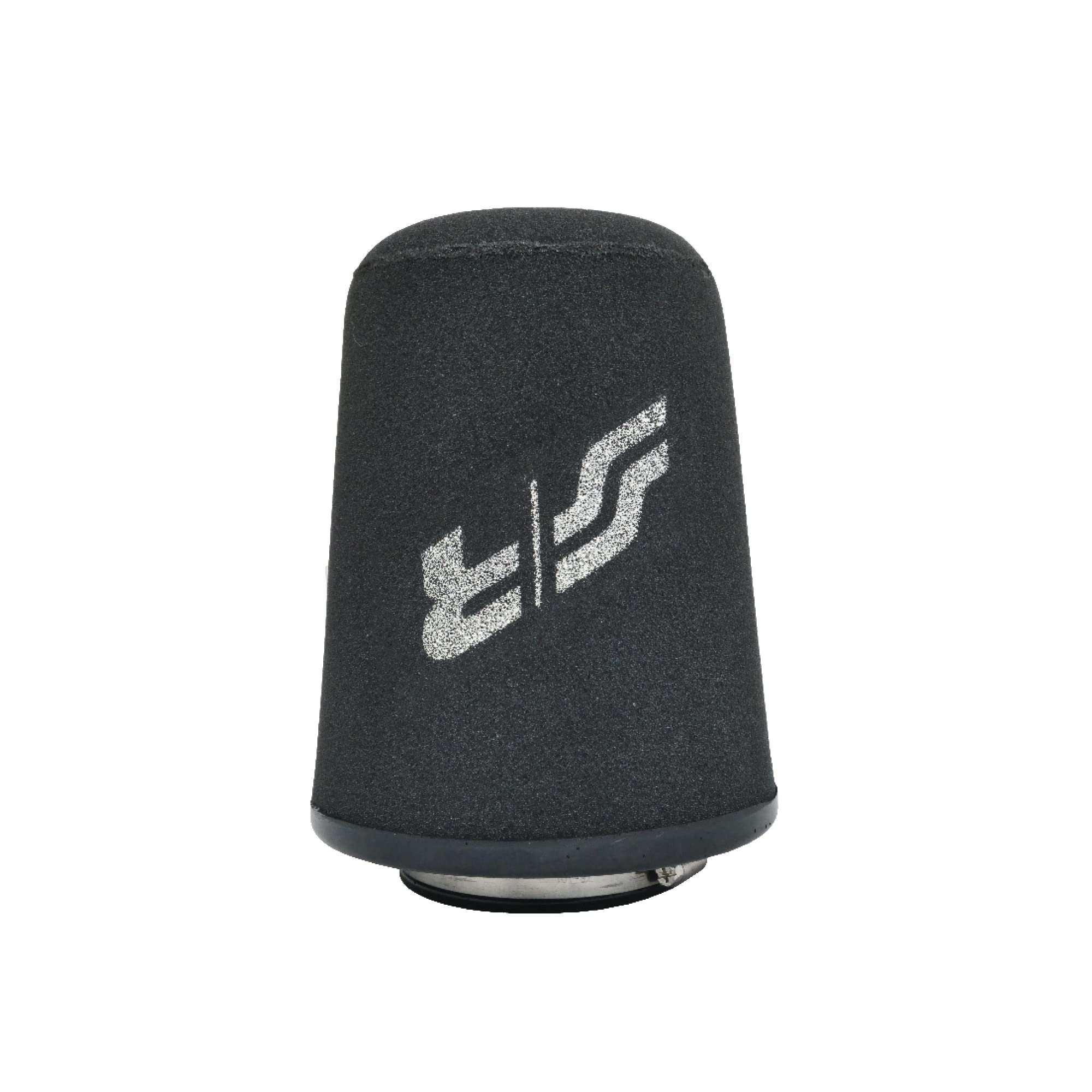 SIMONI Racing FSR/UL Filtro Aria Conico Universale in Spugna Nera