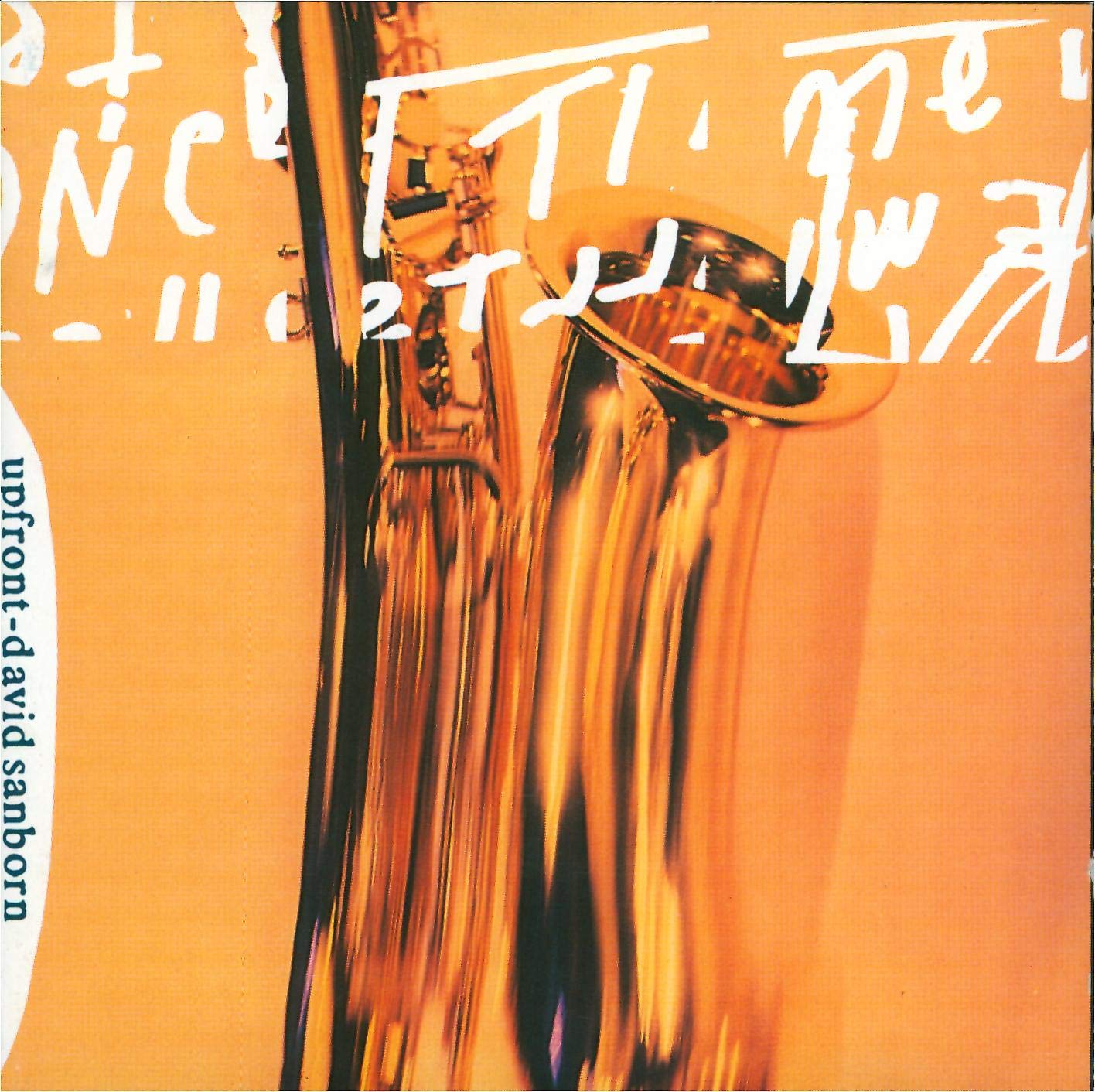 Upfront [Audio CD] David Sanborn