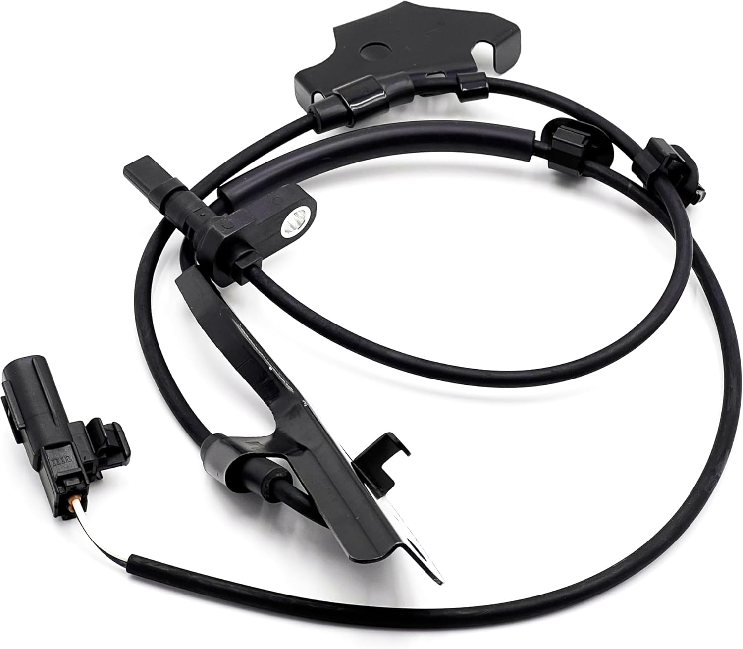 Front Left ABS Wheel Speed Sensor Compatible with Toyota 2010-2015 Prius 2012-2015 Prius Plug-In Replacement for Lexus 2011-2017 CT200h L4 1.8L Replaces 89543-47030 8954347030 ALS2322 5S12853