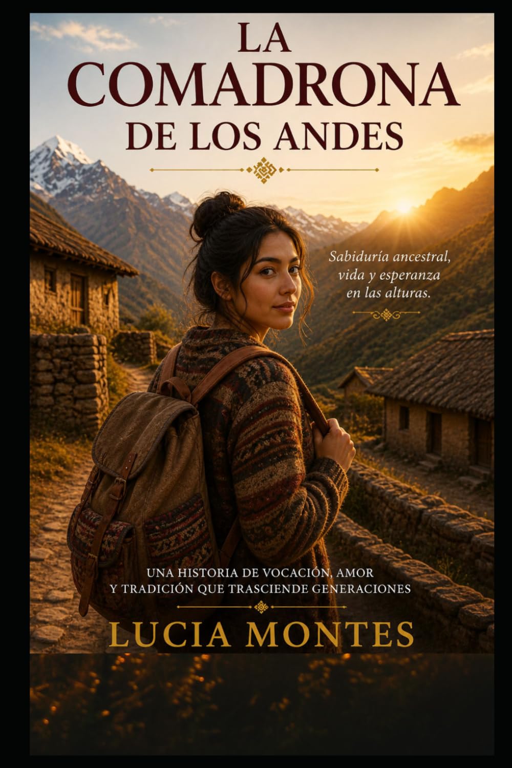 La comadrona de los Andes: vida, miedo y decisiones en la sierra