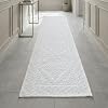 Julio%100 Doğal Pamuklu Dokuma Kilim Yolluk 55x155 cm