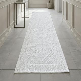 Julio%100 Doğal Pamuklu Dokuma Kilim Yolluk 55x155