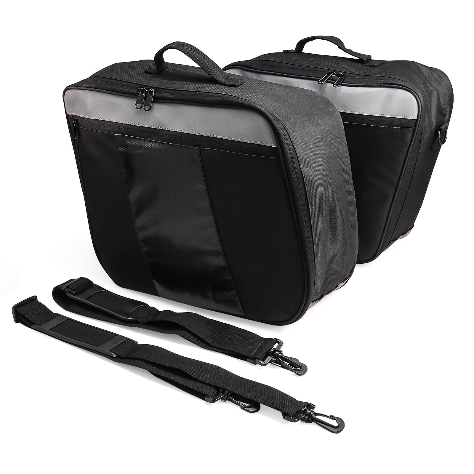 YDADV NC 750x NT1100 26L Top Box Storage per Honda NT 1100 NC750X XL750 Transalp 750 Accessori Forza 750 Bagagli Interno Sacchetto di stoccaggio portatile (sinistra e destra)