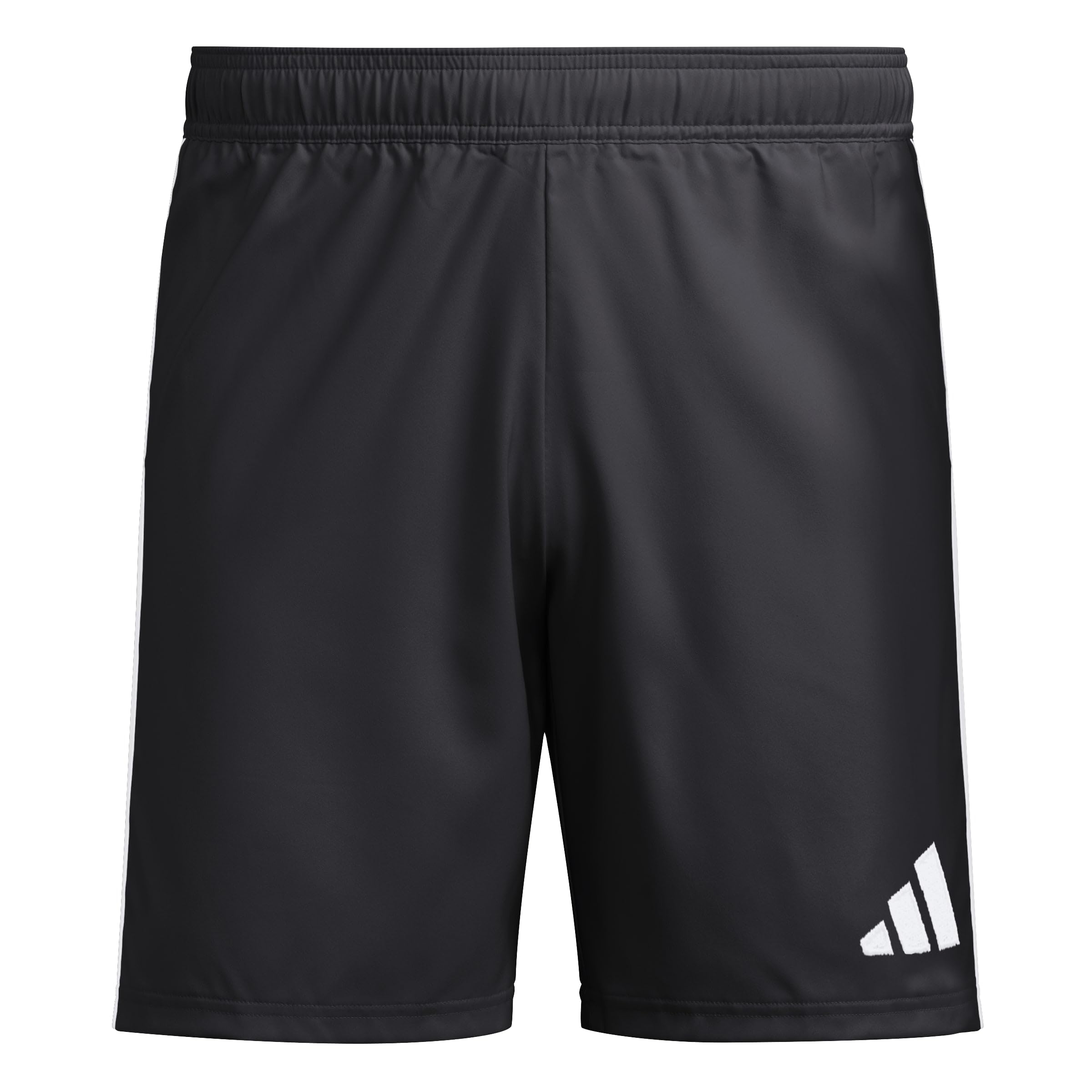 adidas Men's Tastigo25 Shorts, Black, M