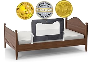 totcraft bed rail - Toddler/ Kids Bed Rails Guard – Universal Baby...